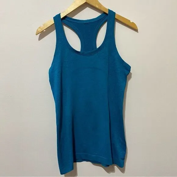 Lululemon Swiftly Speed Racerback Mandala - Picture 3 of 4